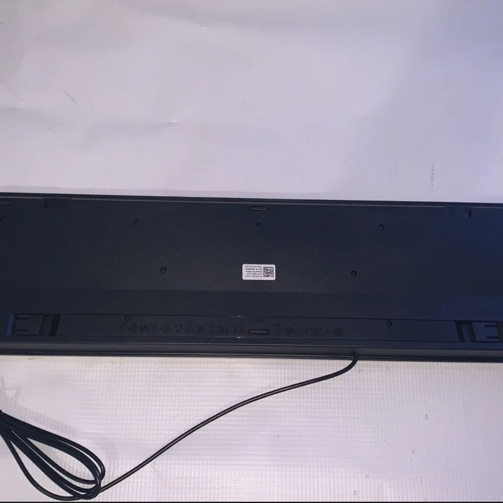 Dell wired keyboard and mouse